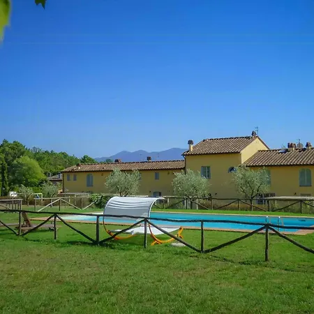 Mandolo With Pool And Ac Near Apartament Lukka