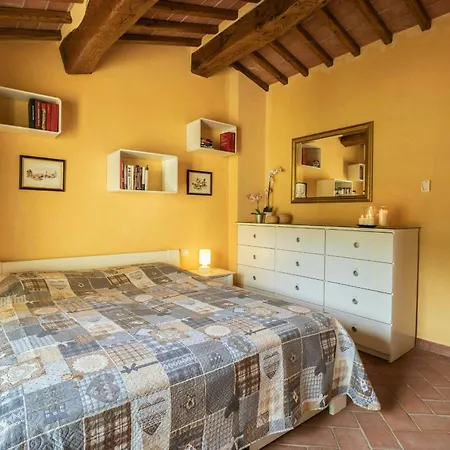 Διαμέρισμα Mandolo With Pool And Ac Near