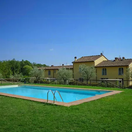 Mandolo With Pool And Ac Near Apartament Lukka